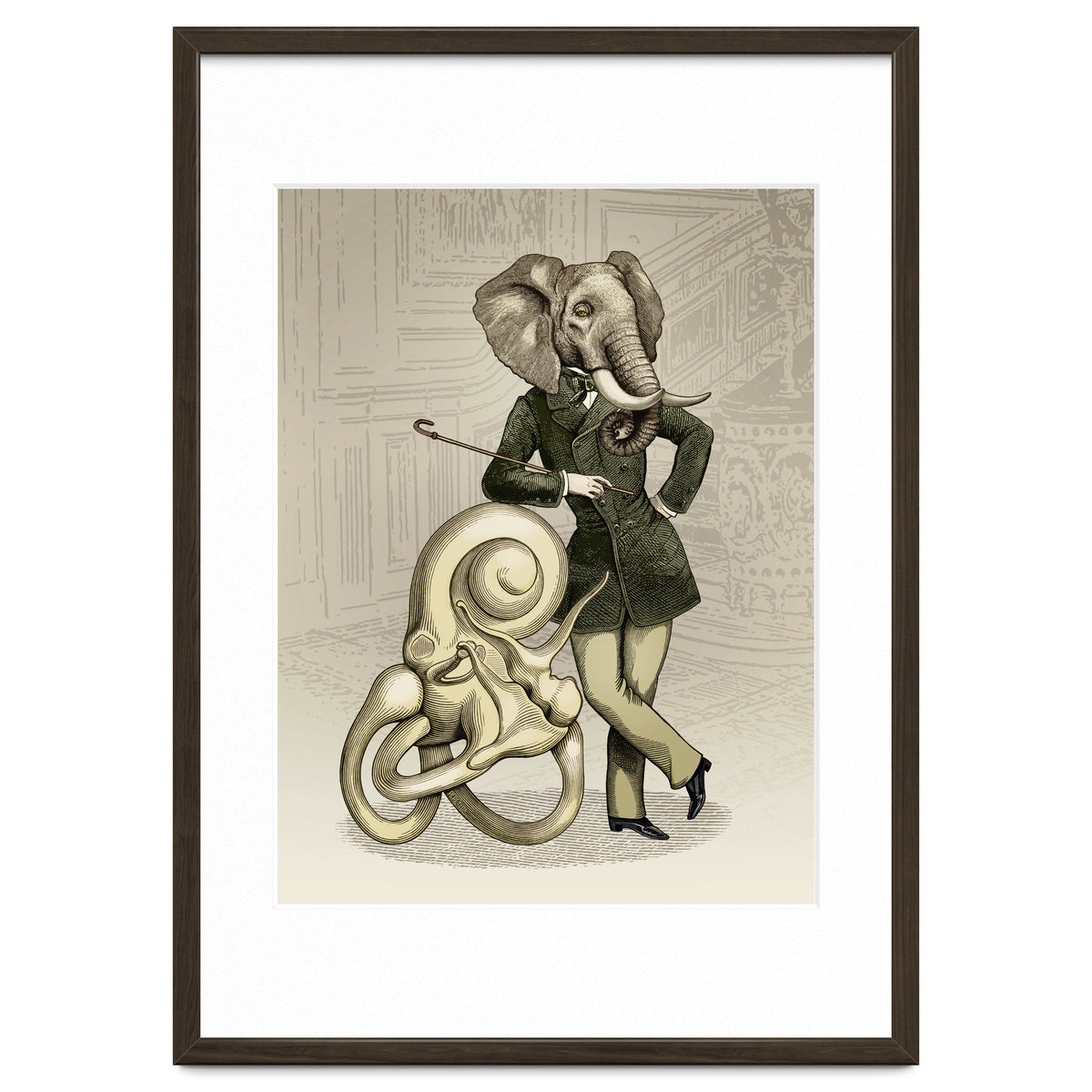 Eustachius the sculptor