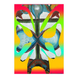 Pop Abstract 2023 Tapiz 45 (Print Only) thumbnail