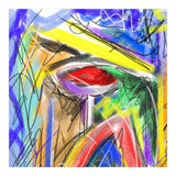 color cup (Print Only) thumbnail