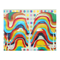 Abstracto Pop Nuevo B6 (Print Only)