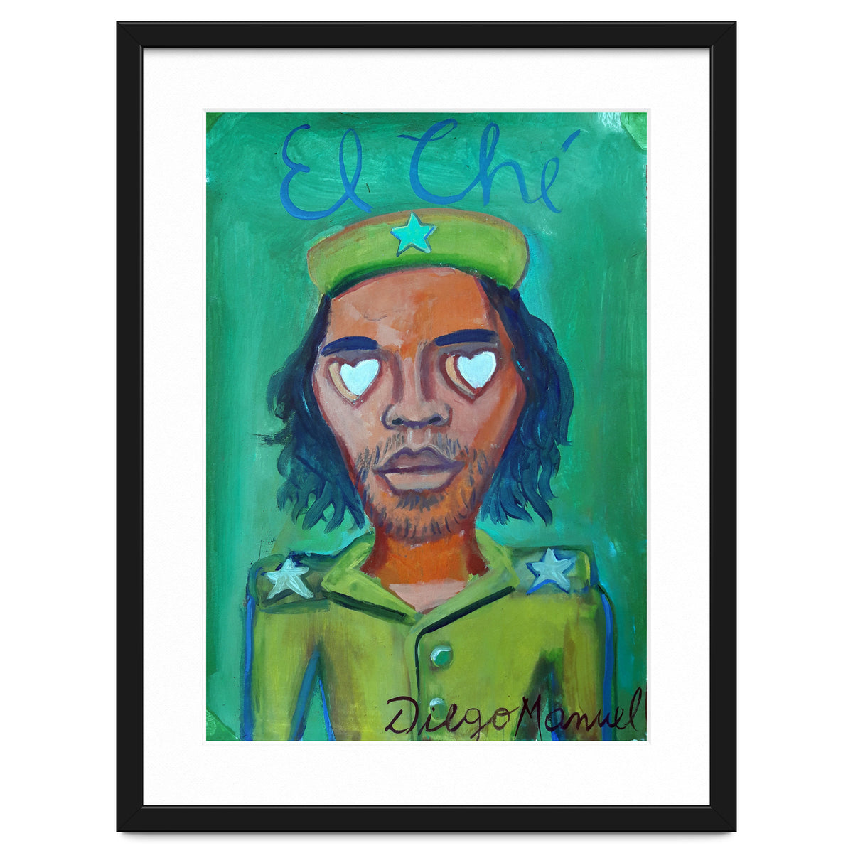 El Ché Y Corazones 3