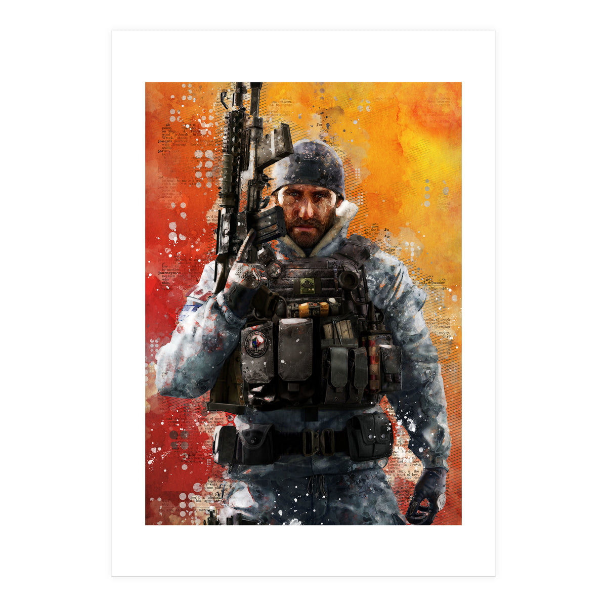 Buck (Print Only)