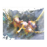 Still life painting watercolor (Print Only) thumbnail