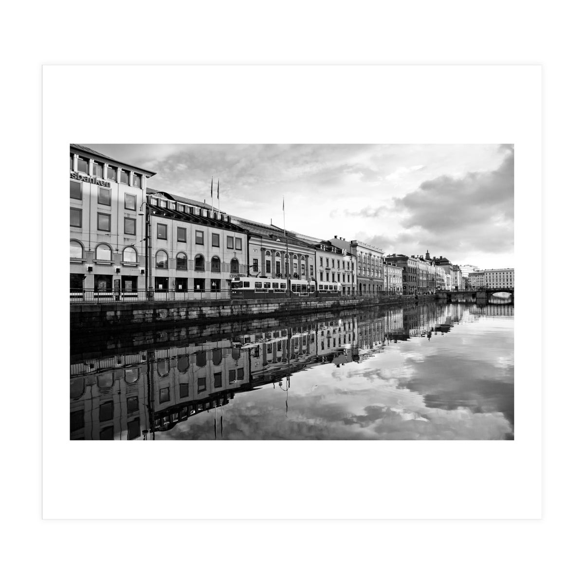 Gothenburg, Sweden (Print Only)