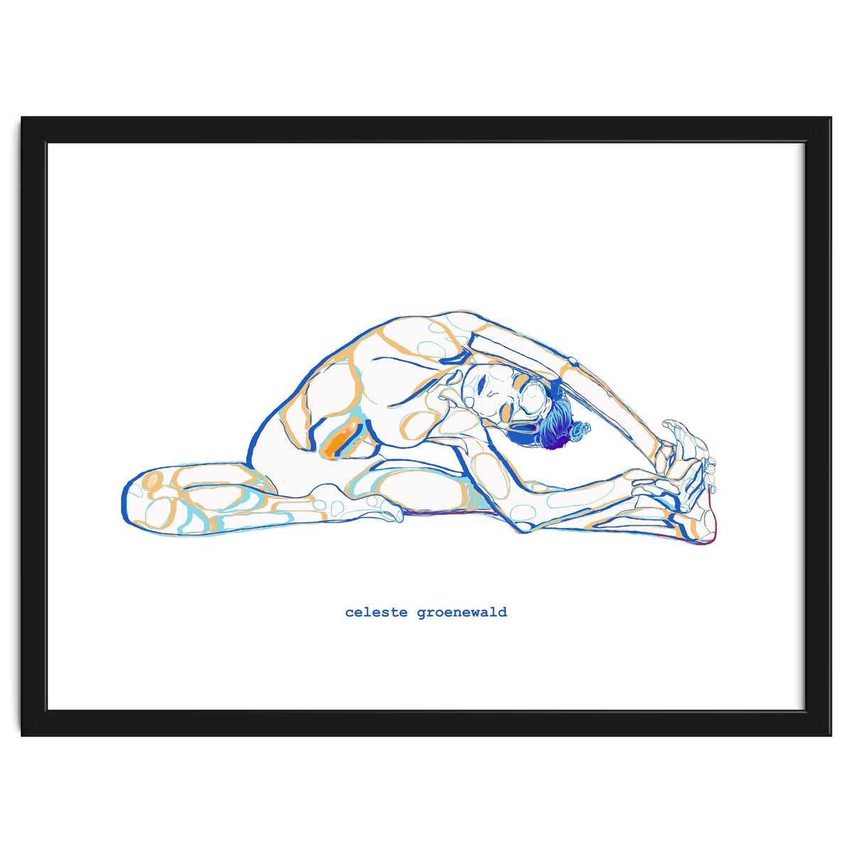 Seated Angle Pose