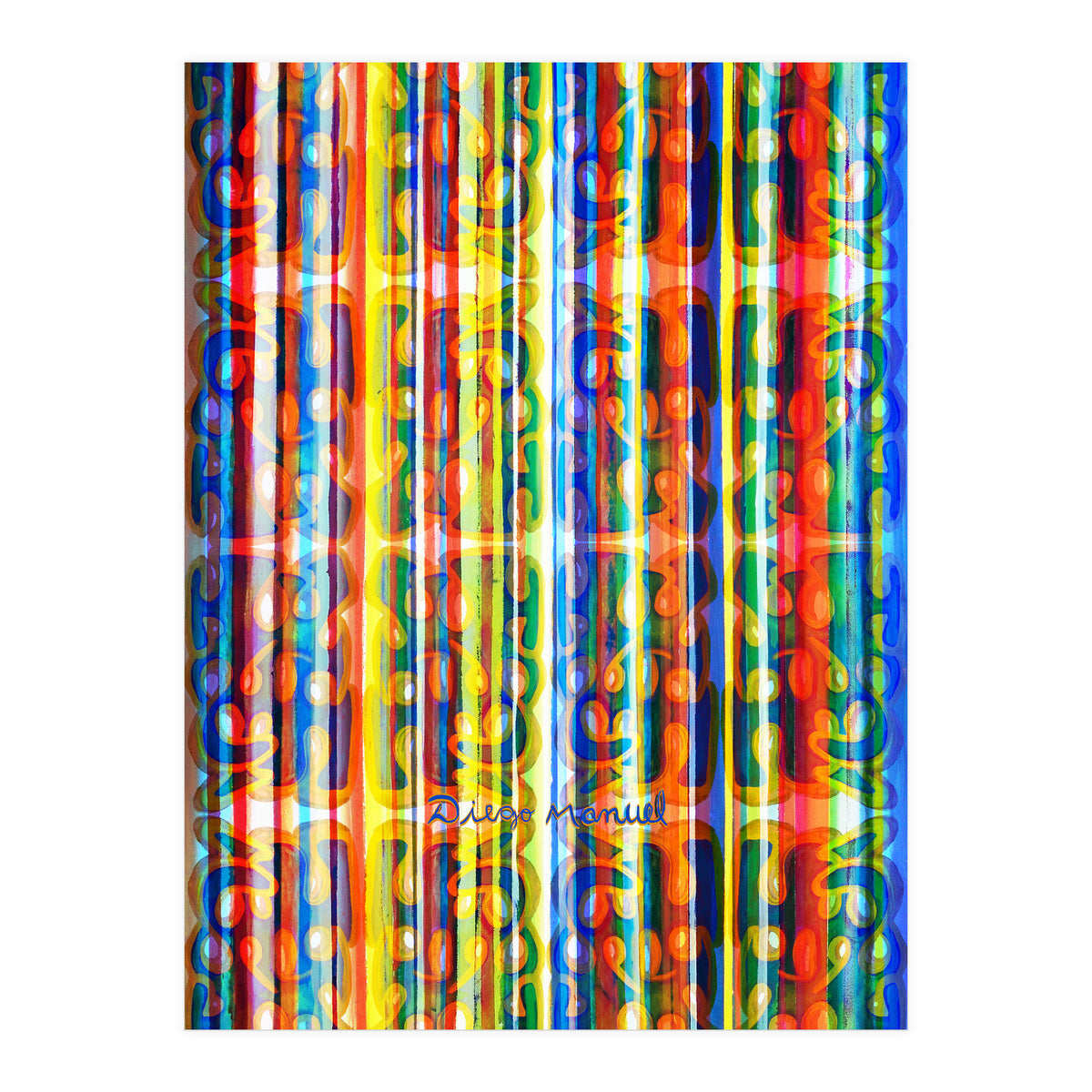 Graffiti Digital 2022 96 (Print Only)