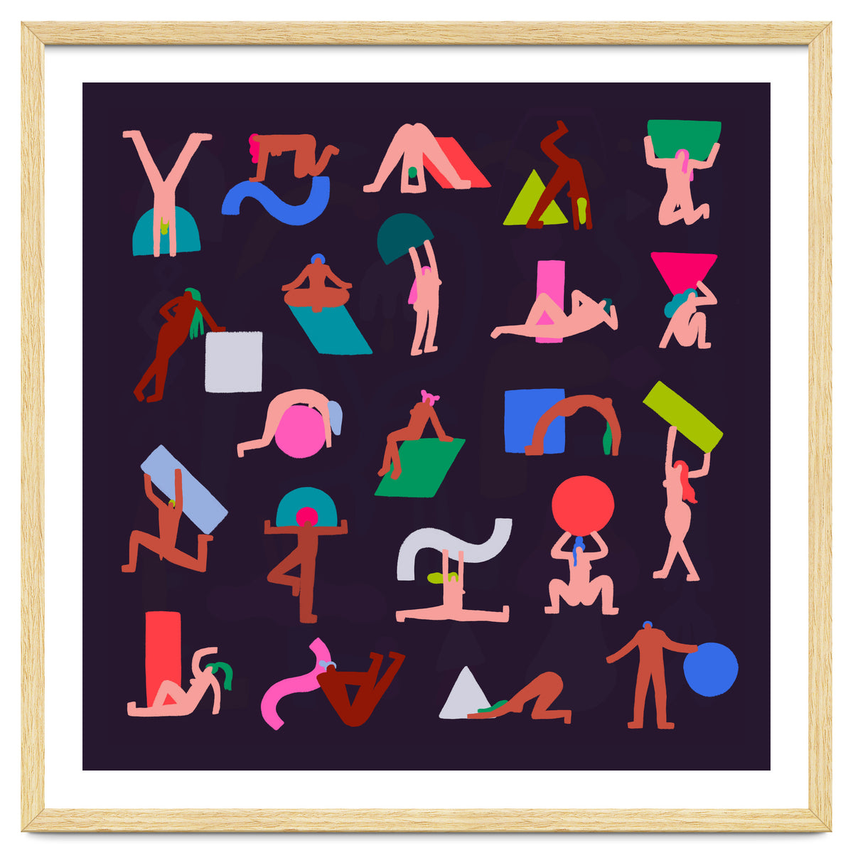 Free The Shape Free The People