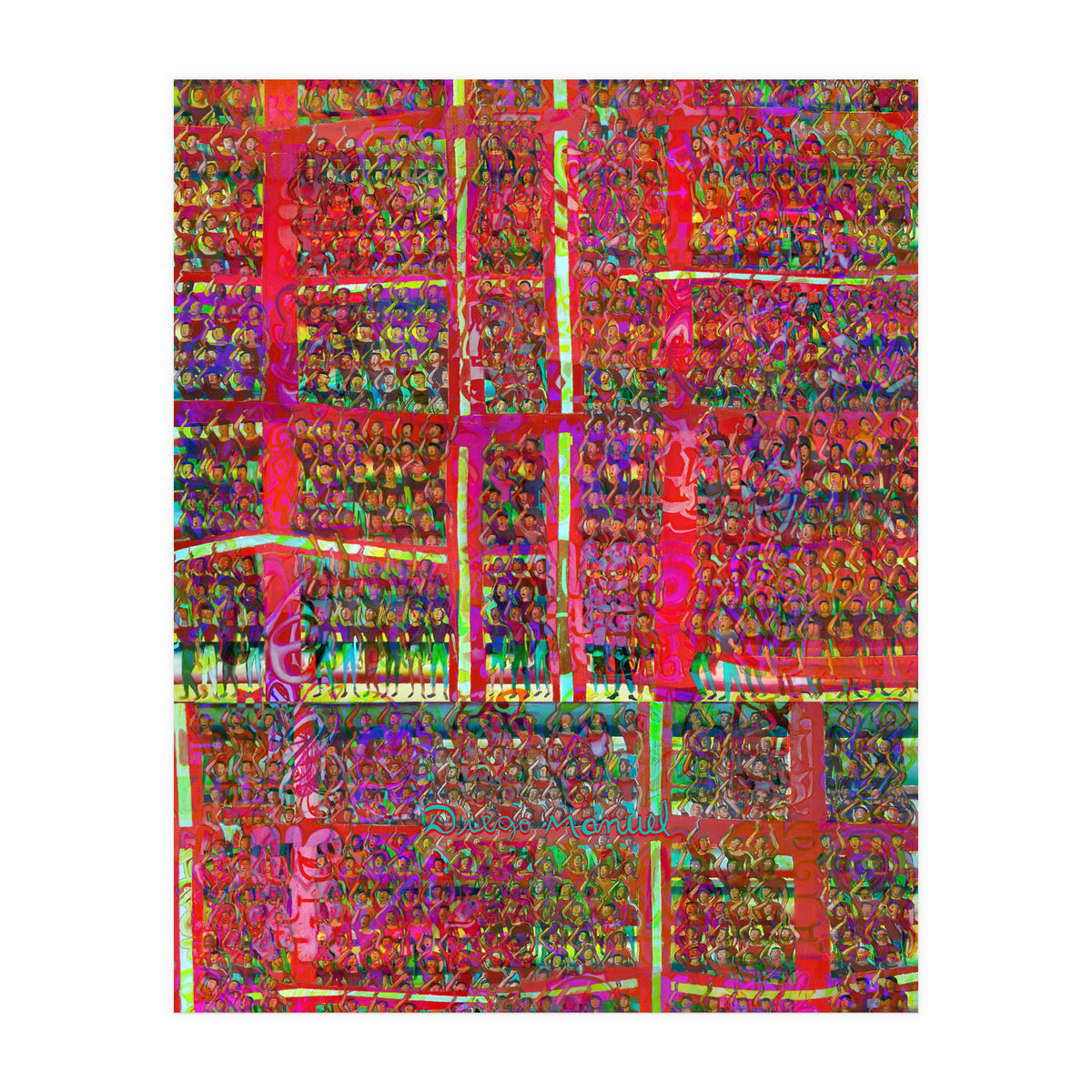 Graffiti Digital 2022 463 (Print Only)