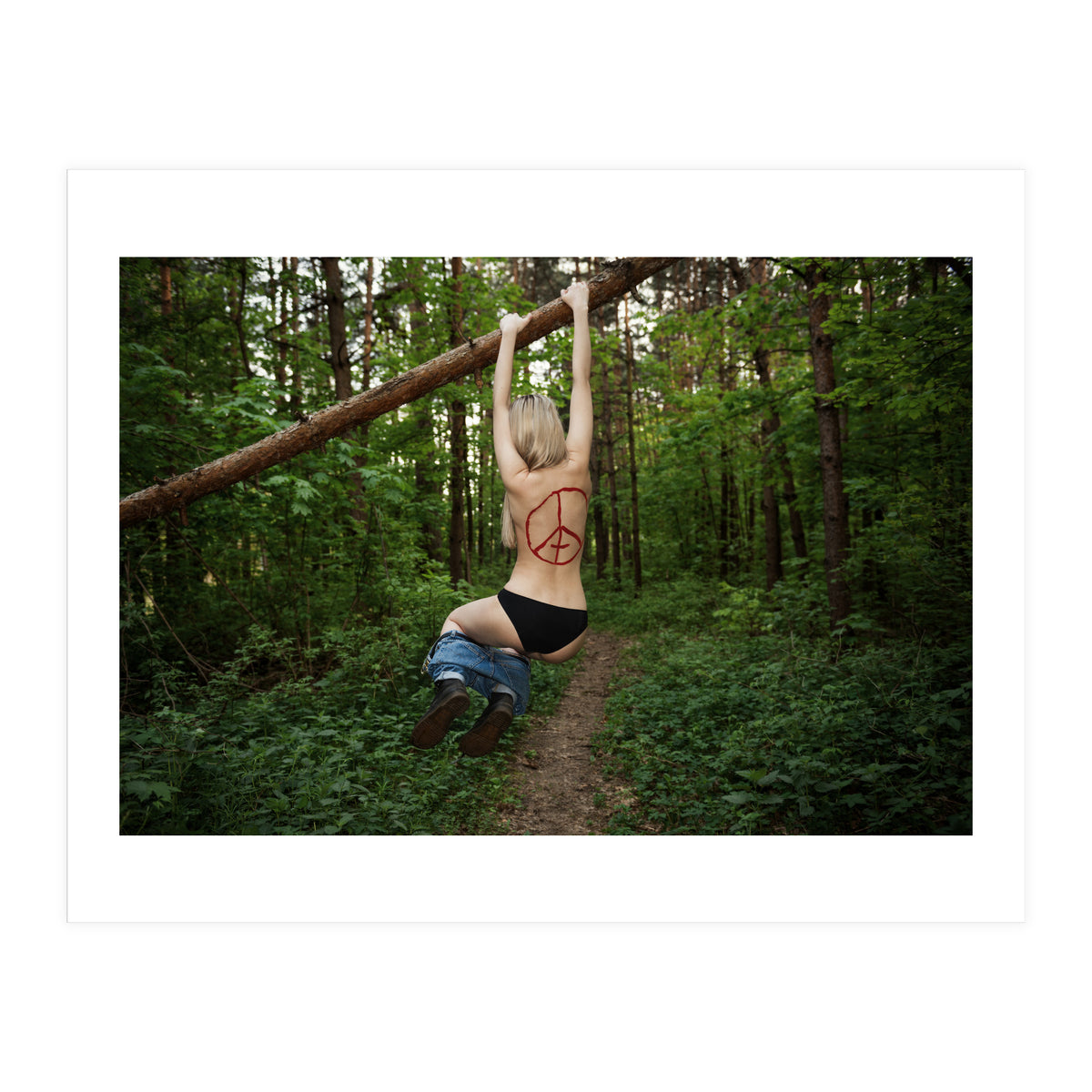 Devil is Fine (Print Only)