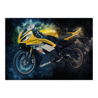 Yamaha R6 (Print Only)