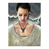 Three of Swords (Print Only) thumbnail