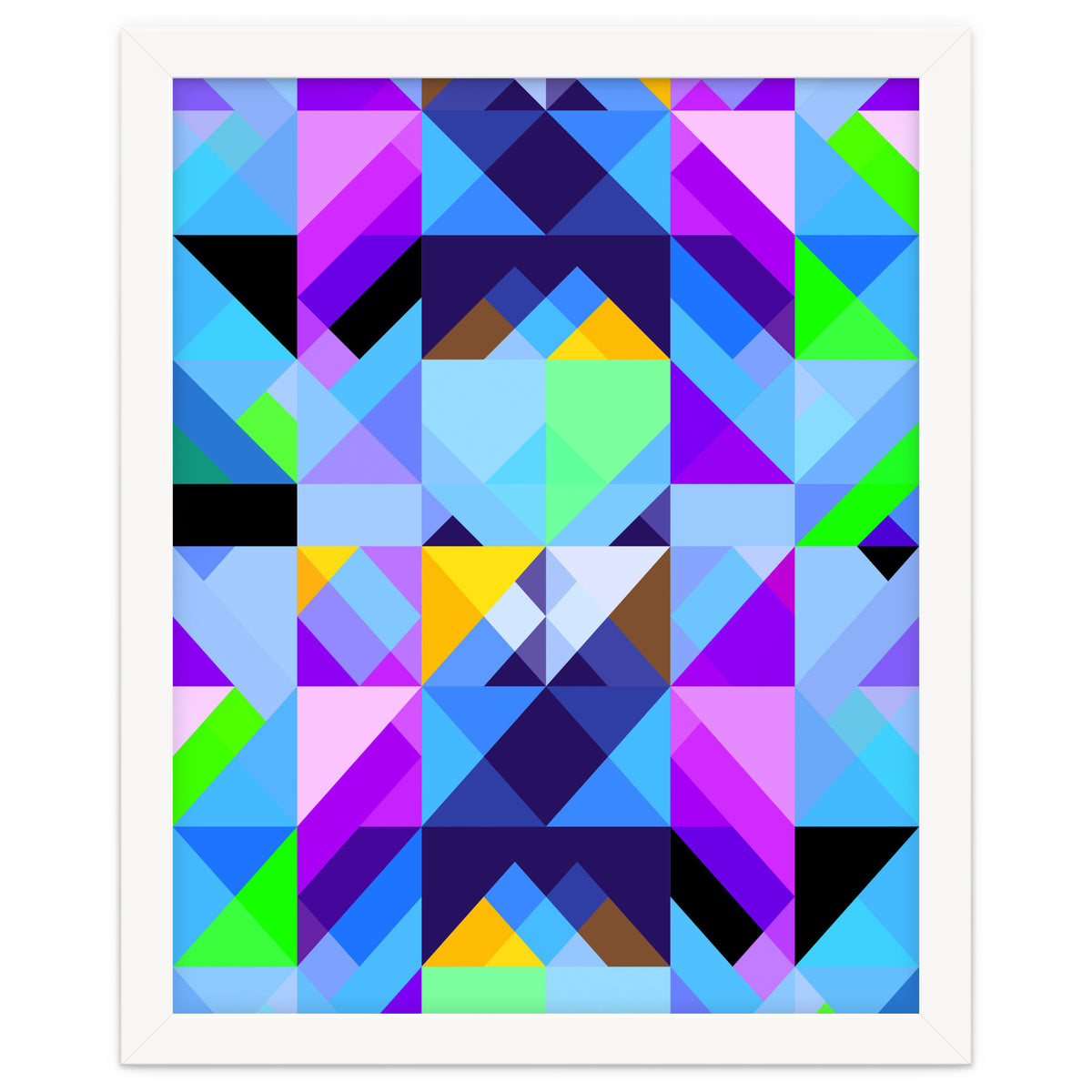 Geometric XVIII