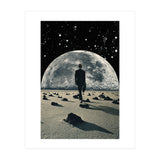 To The Moon (Print Only) thumbnail