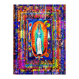 Graffiti Digital 2022 344 and Virgin of Guadalupe (Print Only) thumbnail