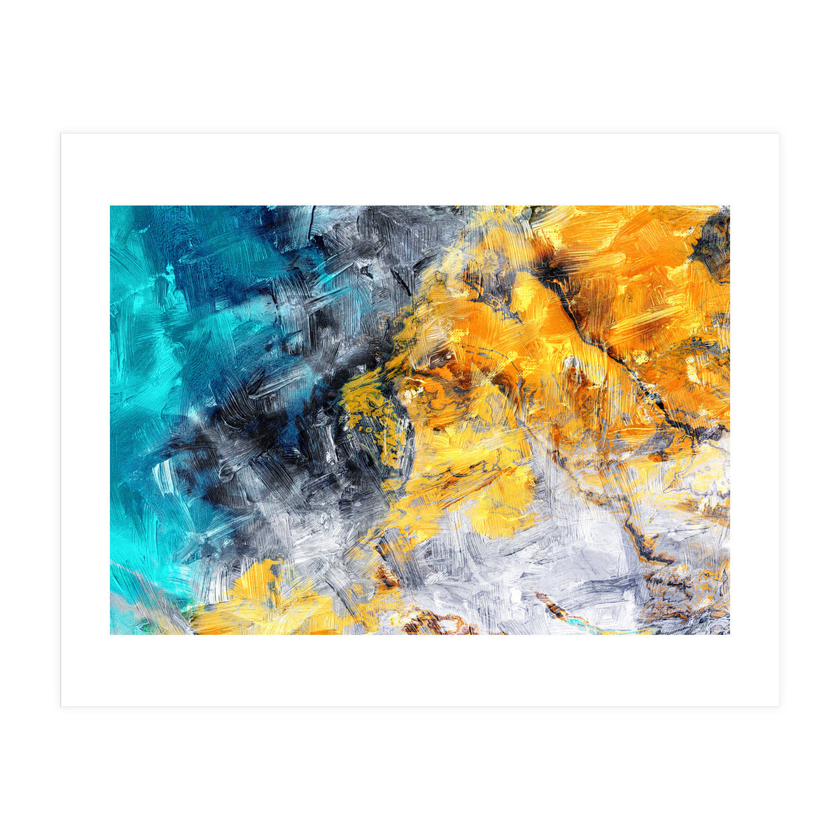 Sunny Day  (Print Only)