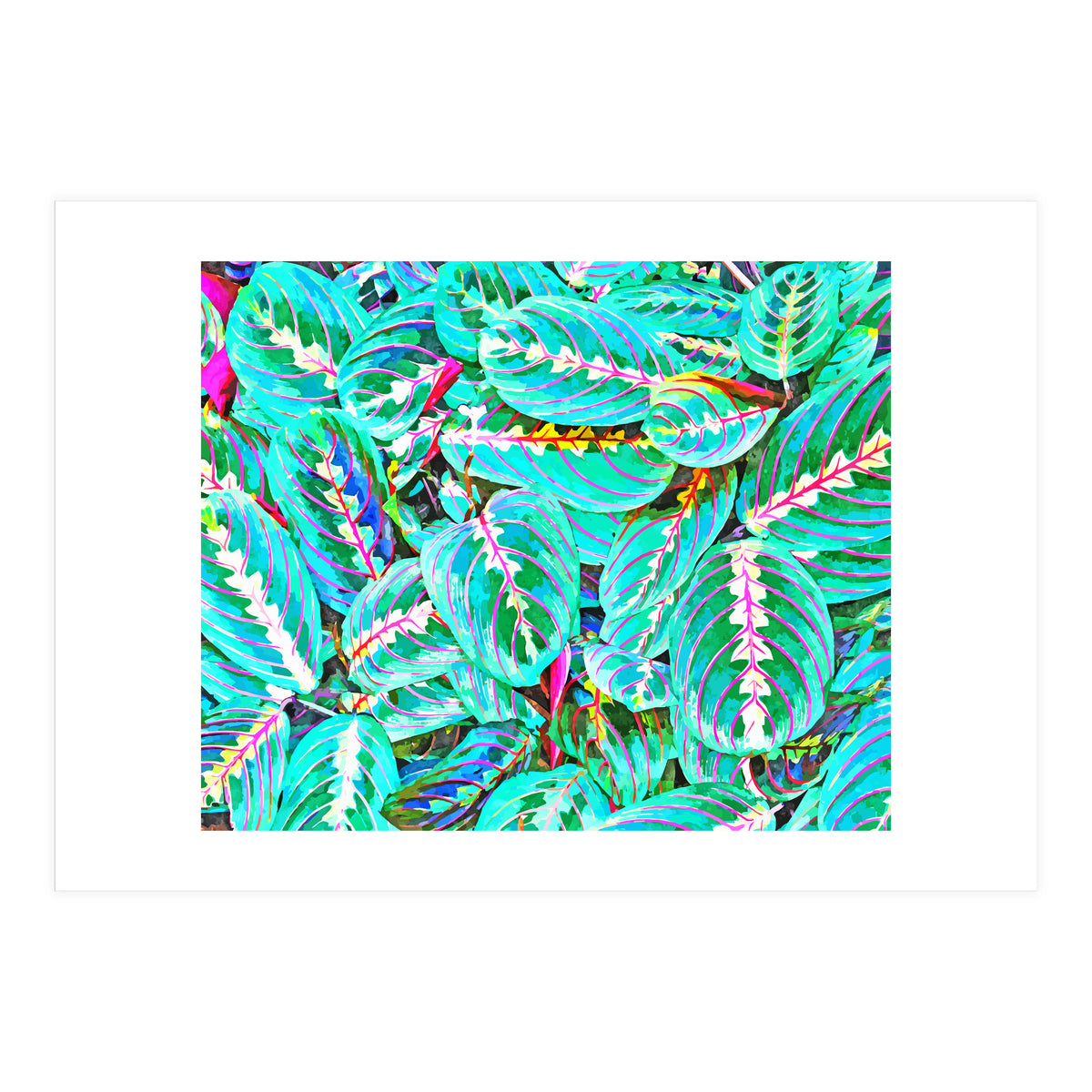 Let's find a beautiful place to get lost (Print Only)