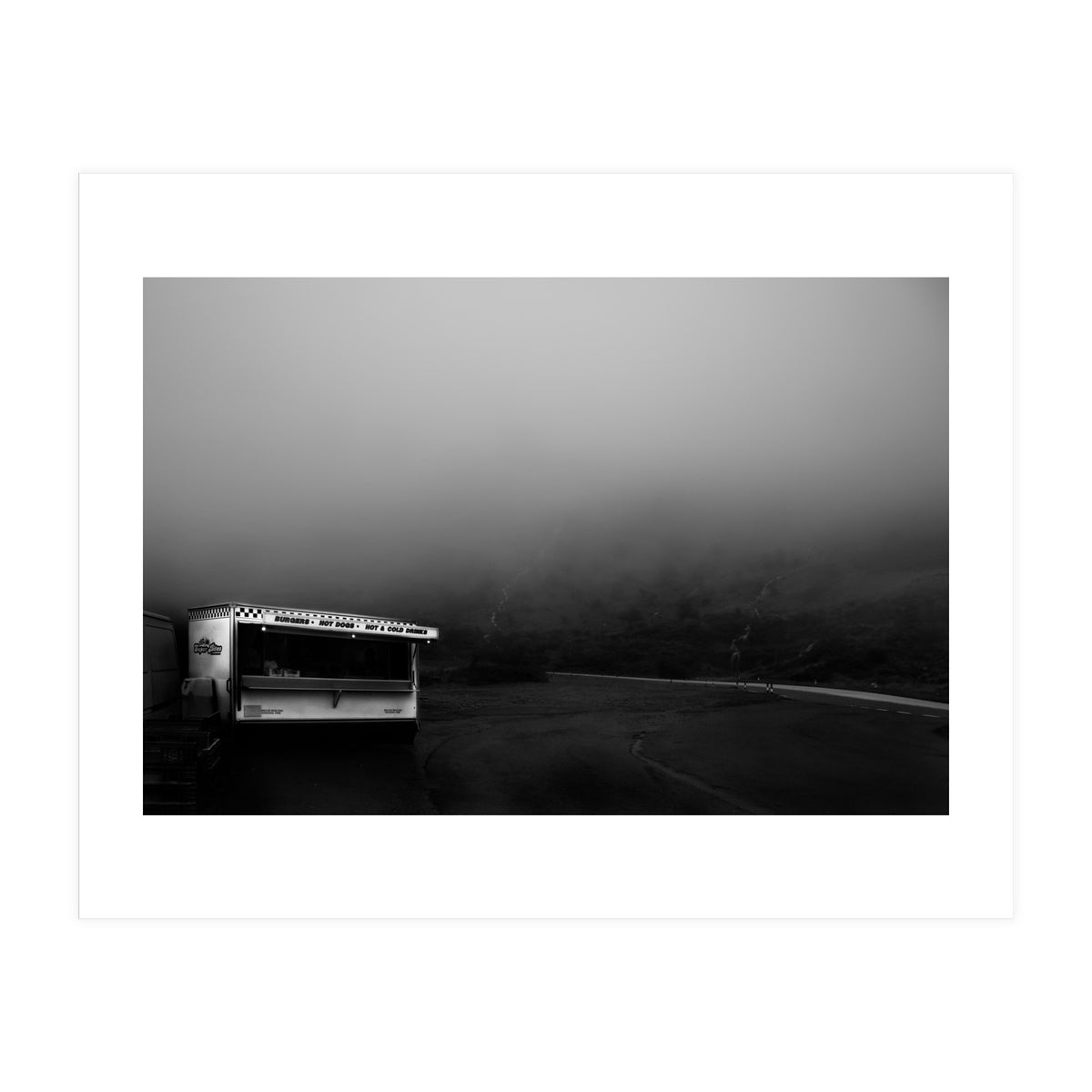 slow business (Print Only)