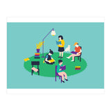 Reading (Print Only) thumbnail