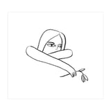 Flowergirl (Print Only) thumbnail