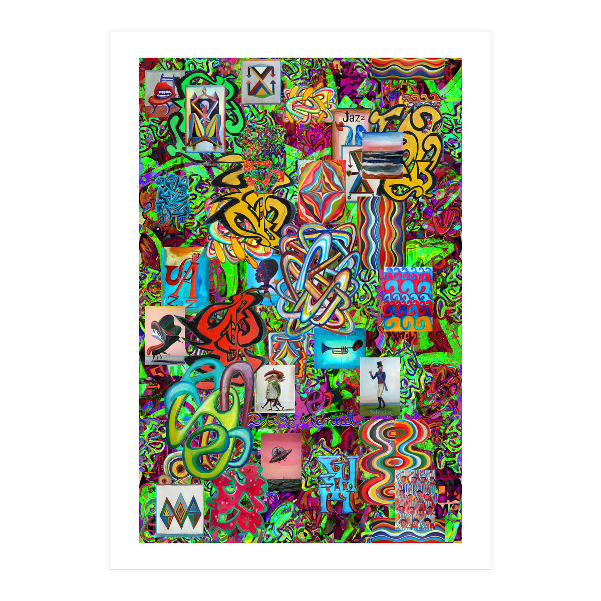 Graffiti Digital 2022 573 (Print Only)