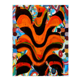 Pop Abstract 2023 Tapiz 85 (Print Only) thumbnail