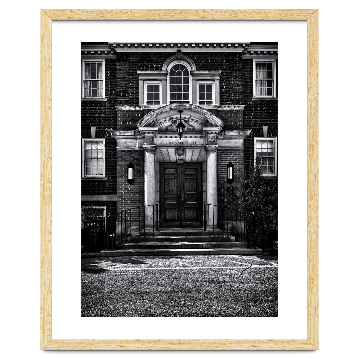 St Hilda's College University of Toronto Campus