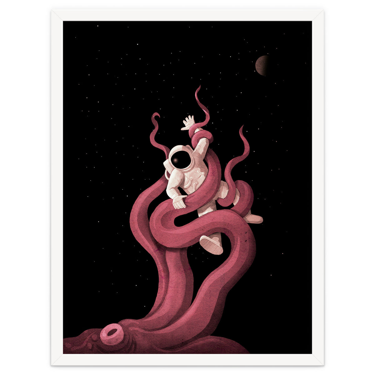 Huston we have a problem