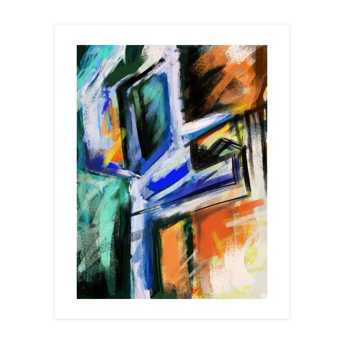 Sun of justice (Print Only)