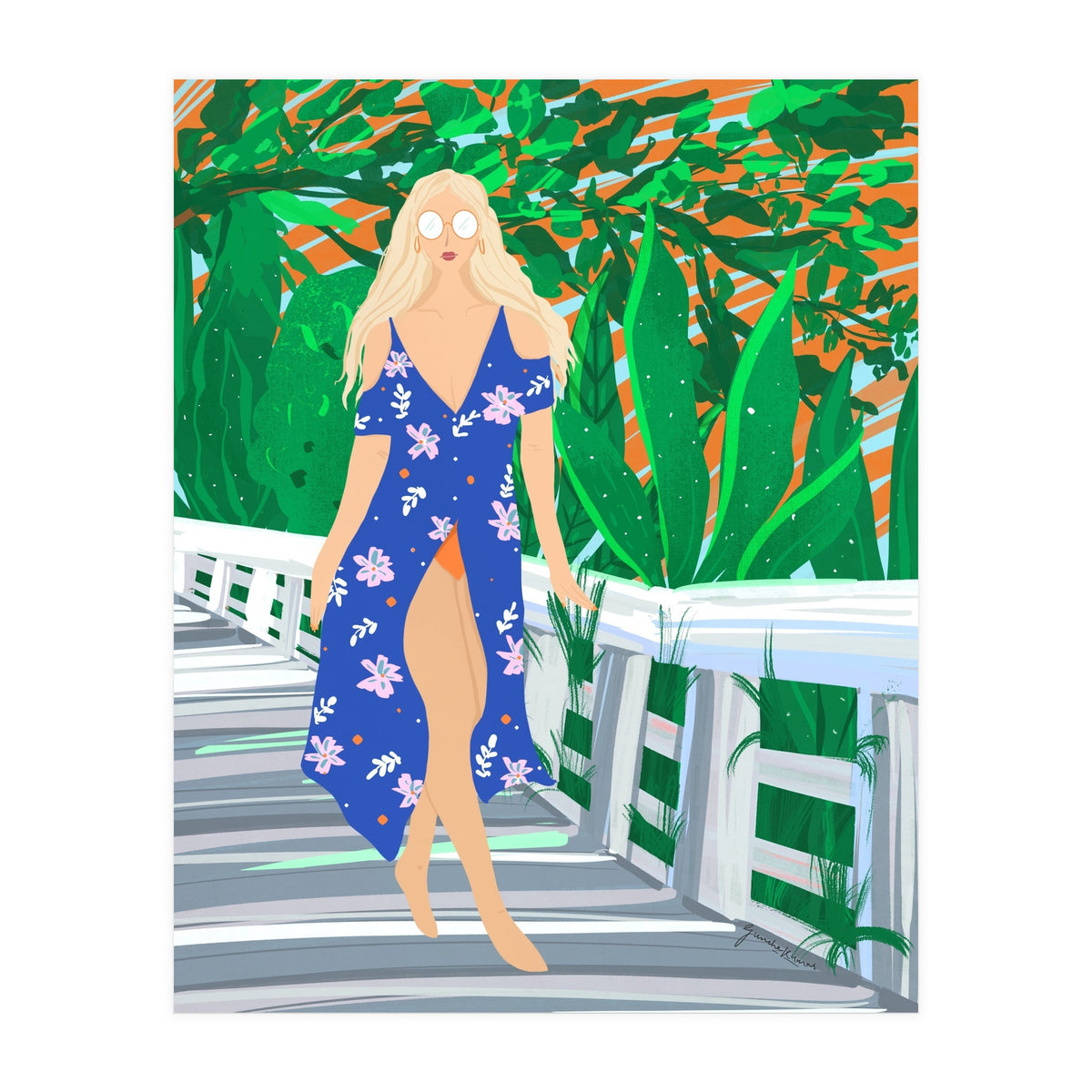 Bali dreams (Print Only)