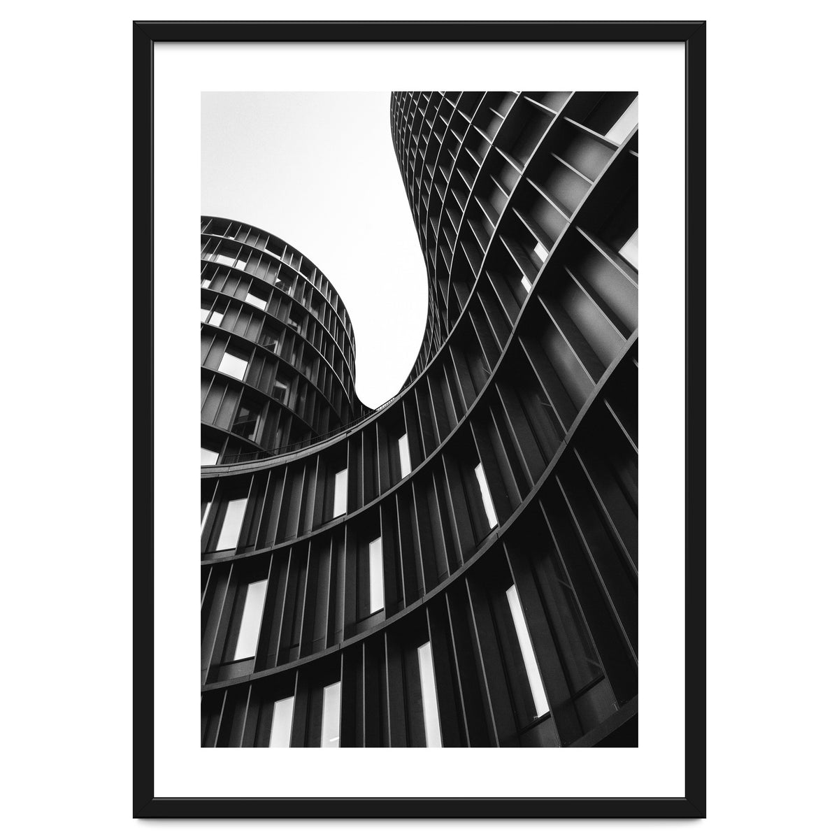 AXEL TOWERS / Copenhagen, Denmark