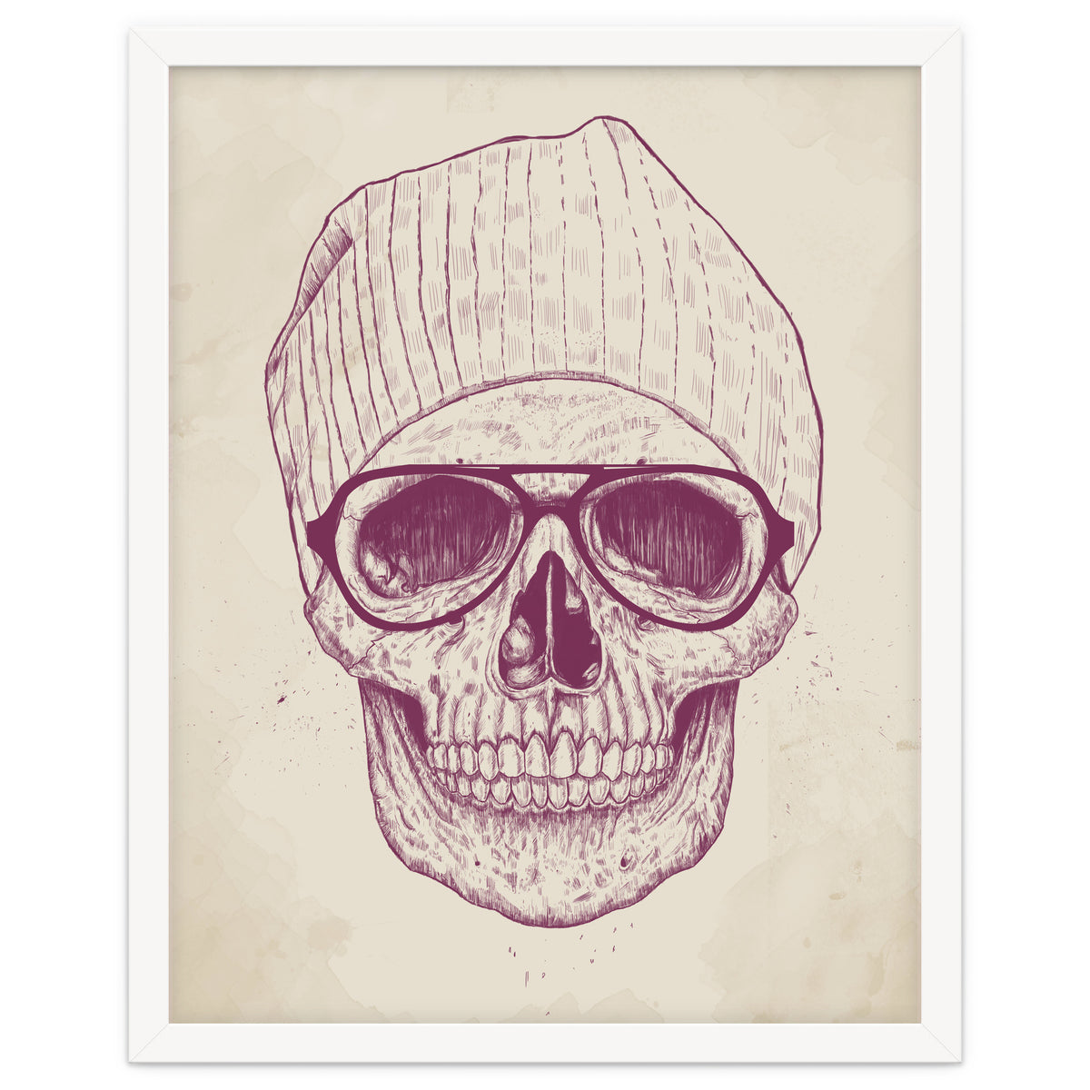 Cool Skull