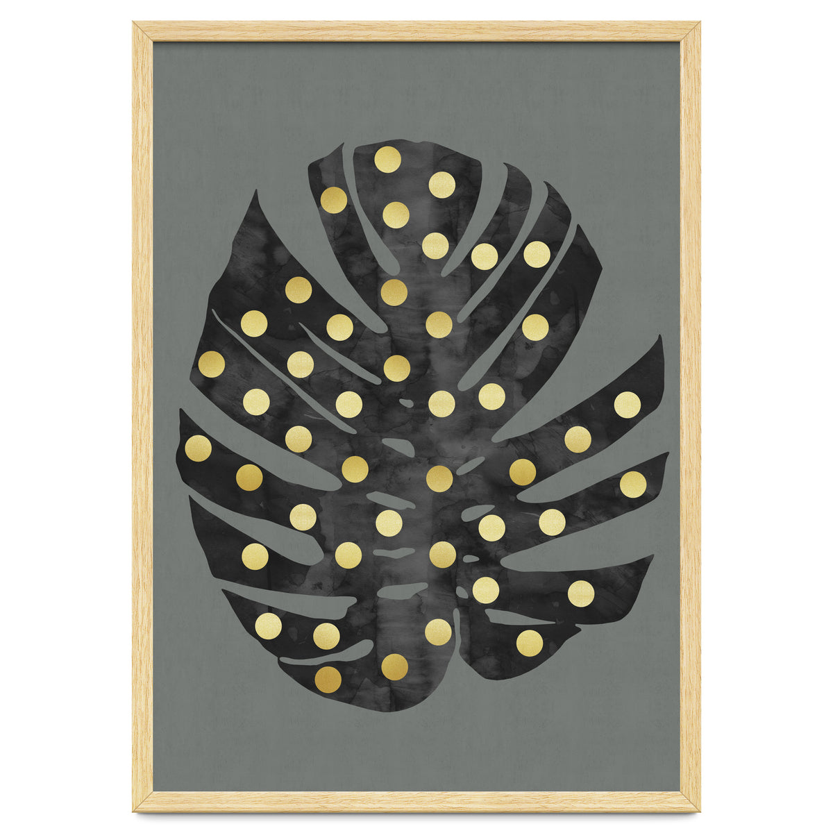 Monstera Deliciosa V