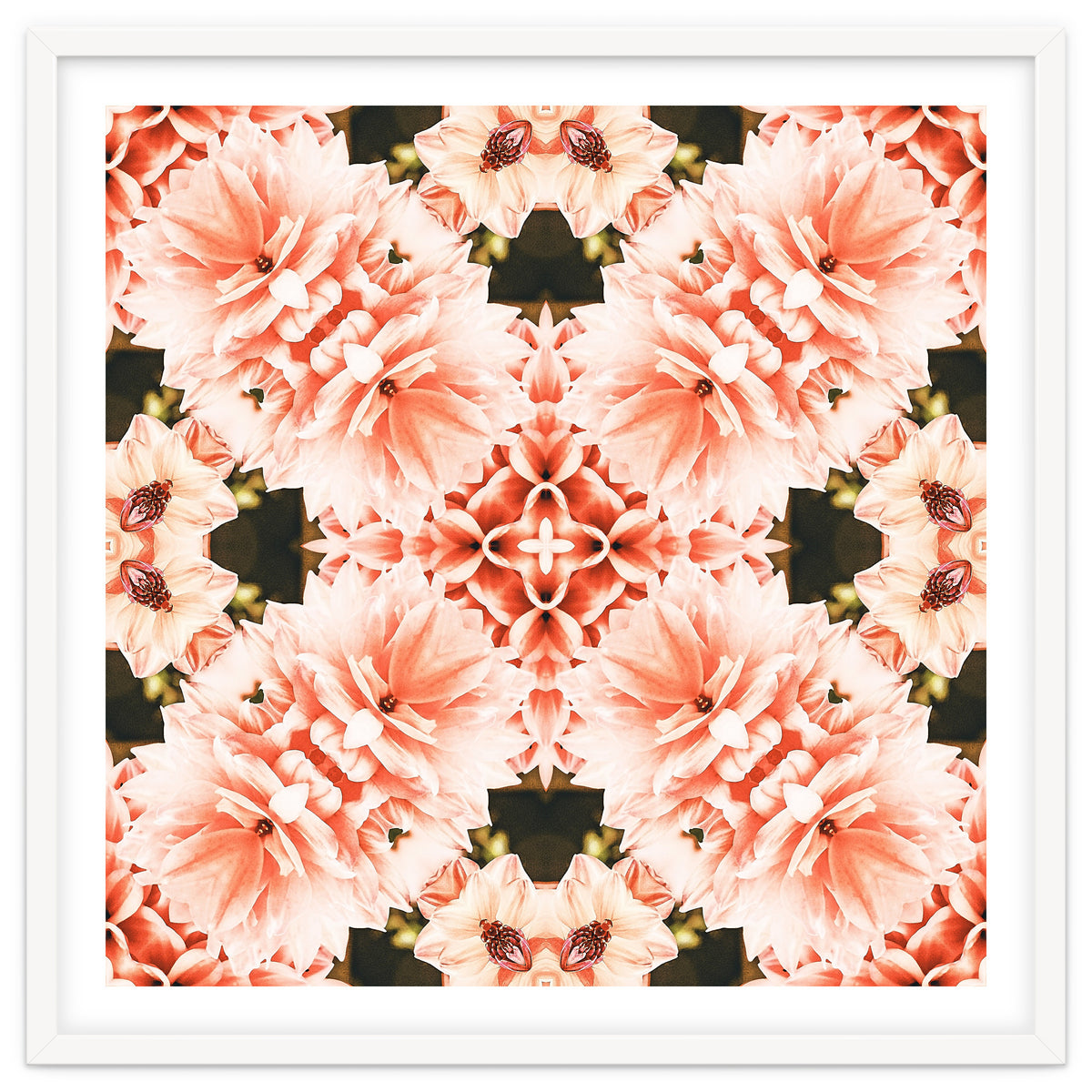 Blush Mandala