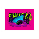 F*** Shark! (Print Only) thumbnail