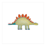 Stegosaurus (Print Only) thumbnail