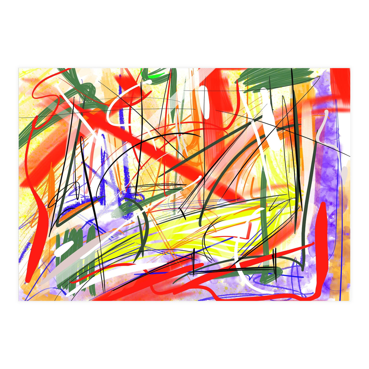 Followed Graphics (Print Only)