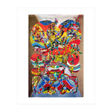 Pop Abstract Escena 2023 20 (Print Only) thumbnail