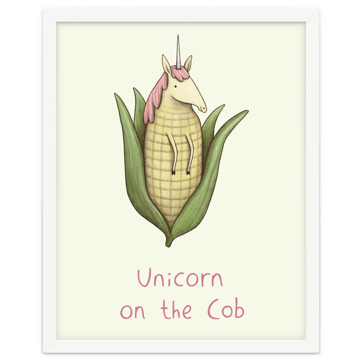 Unicorn on the Cob
