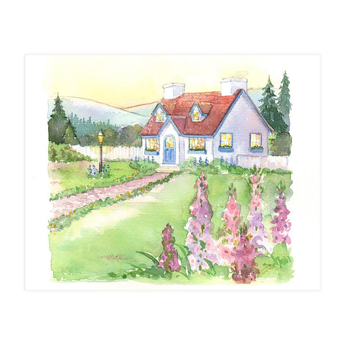 Grandma's House (Print Only)