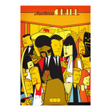 Pulp Fiction (Print Only) thumbnail