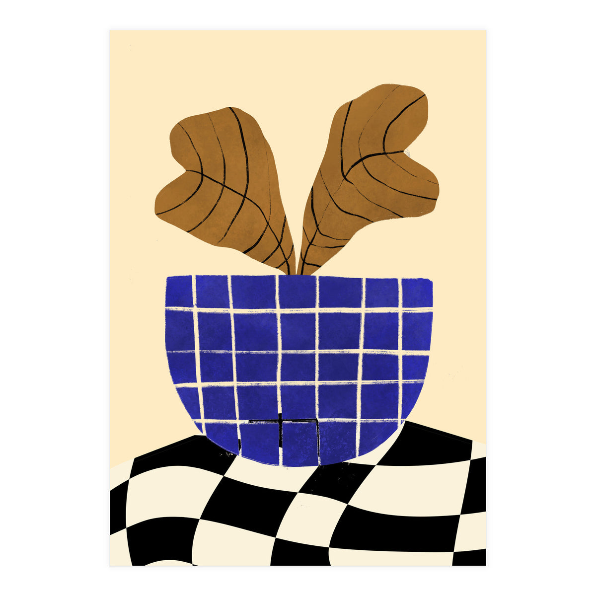 Heuchera (Print Only)