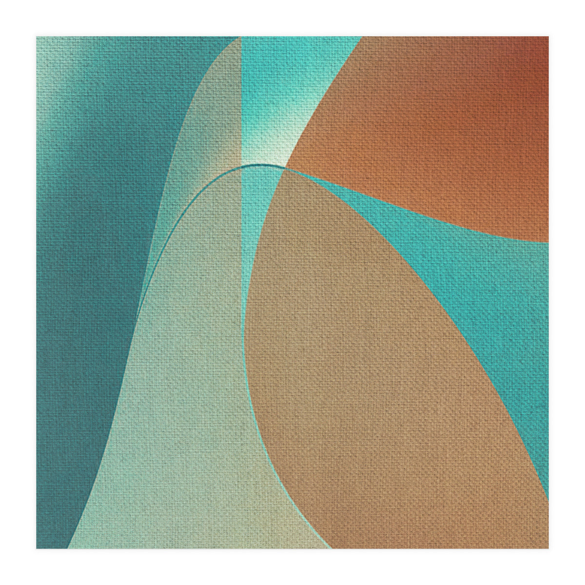 Bikini Girl 3 (Print Only)