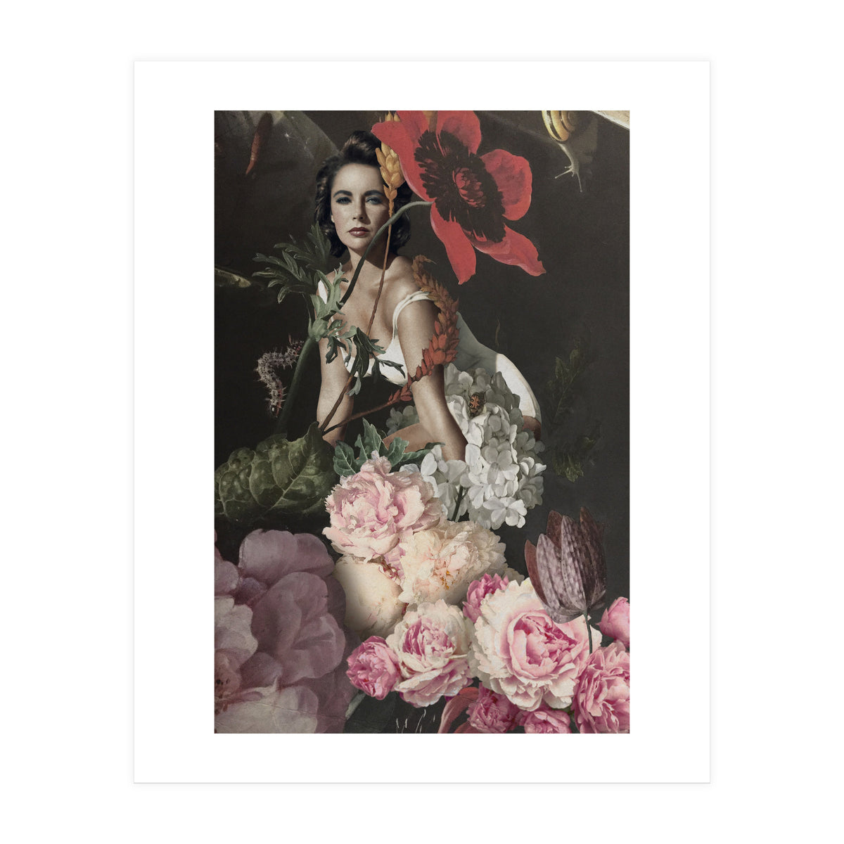 Everything In Its Right Place (Print Only)