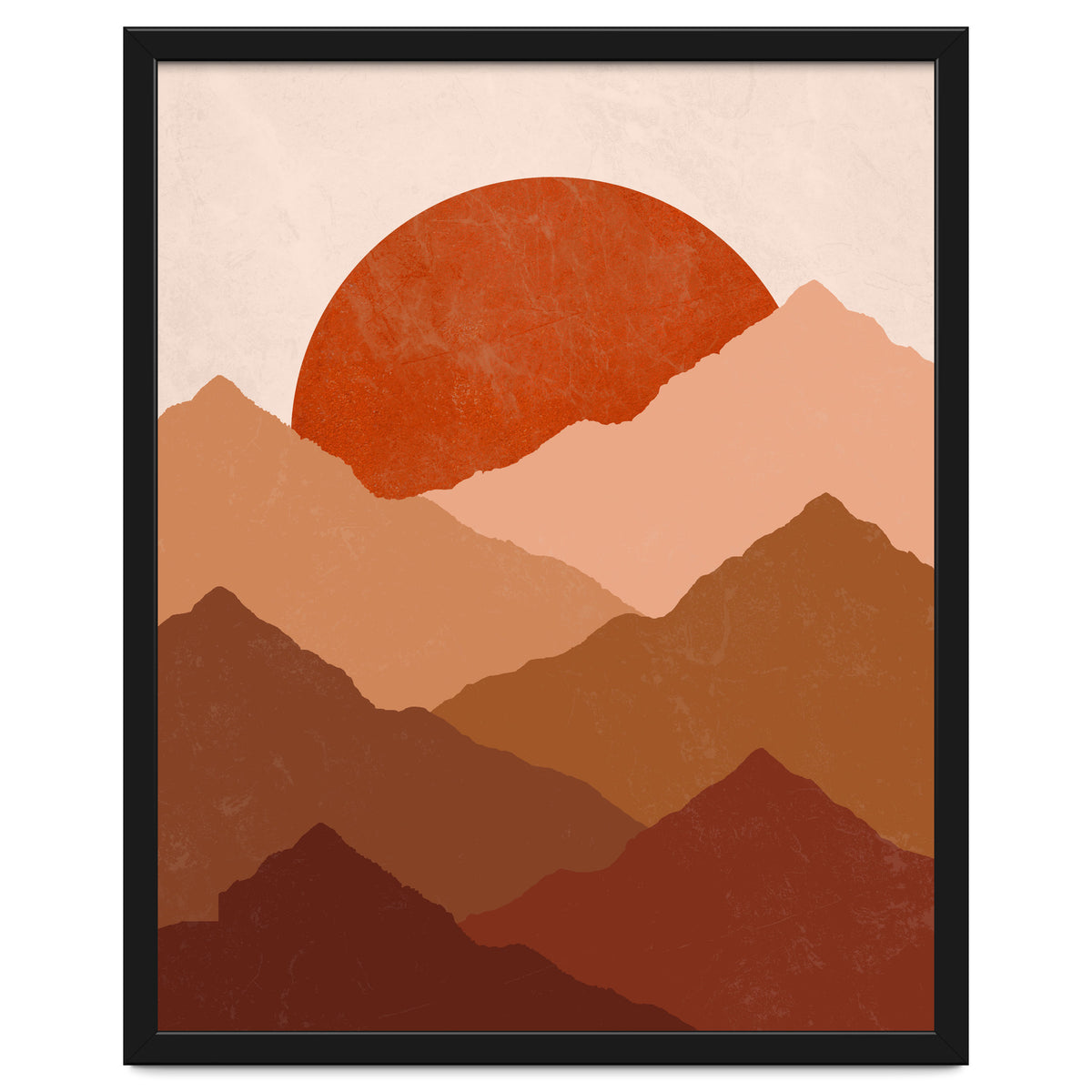 Sunset Mountain