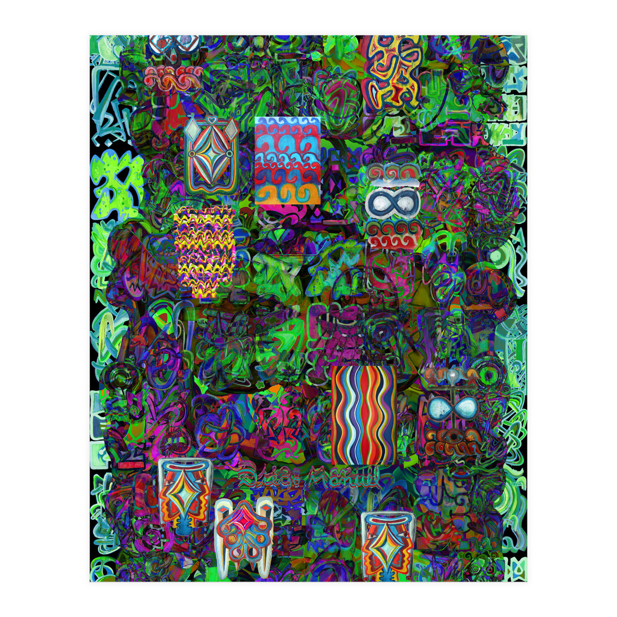 New Graffiti2022 121 (Print Only)