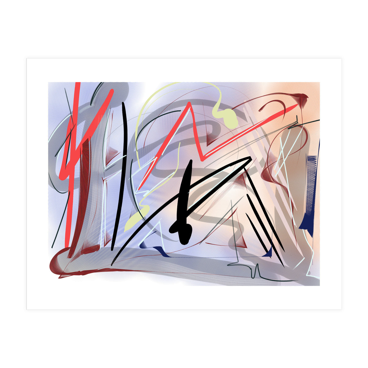 Reminiscências (Print Only)