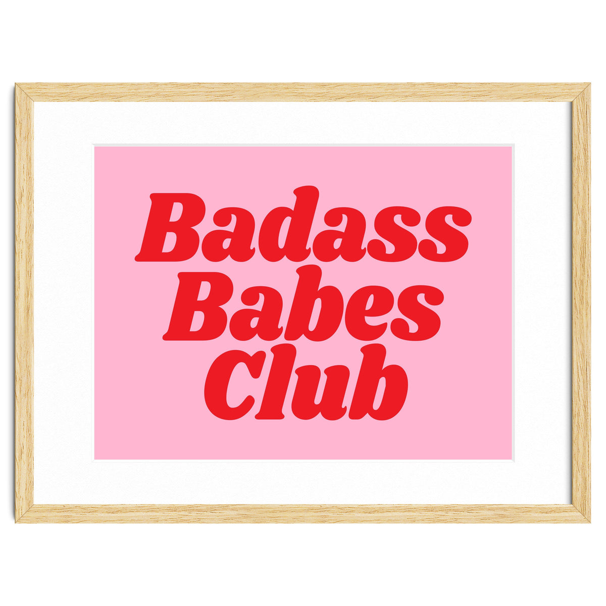 Badass Babes Club