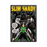 Dangerous Slim (Print Only) thumbnail