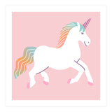 Unicorn Square (Print Only) thumbnail
