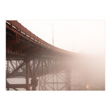 Foggy Golden Gate (Print Only) thumbnail